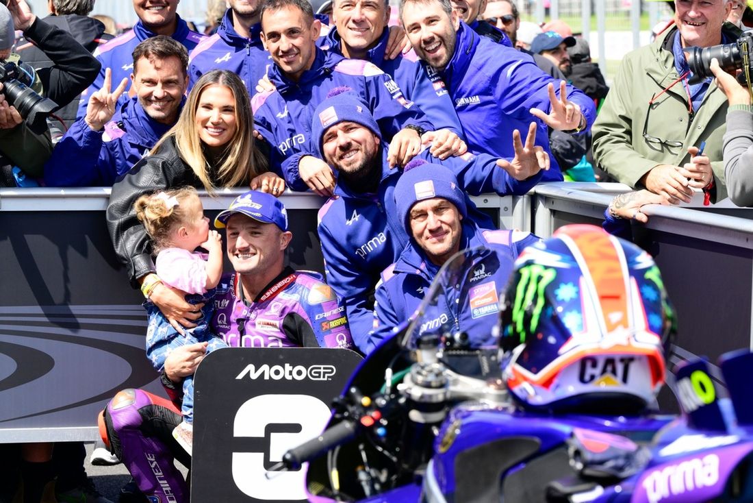 Jack Miller, Pramac Racing