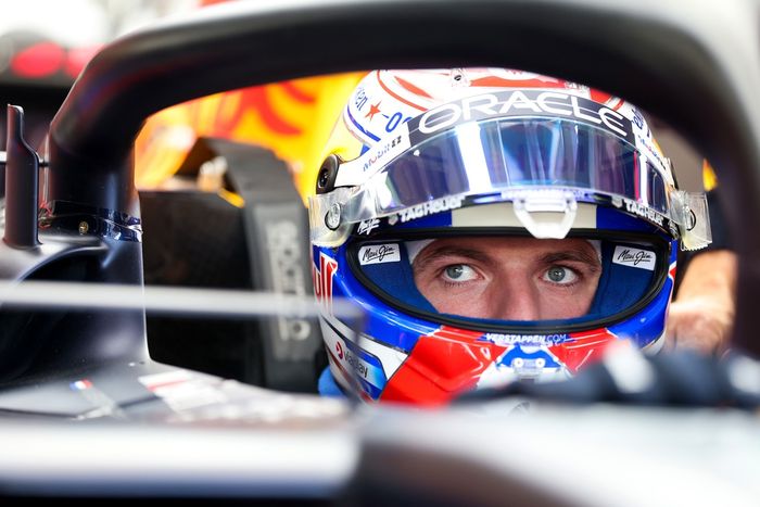 Макс Ферстаппен, Red Bull Racing