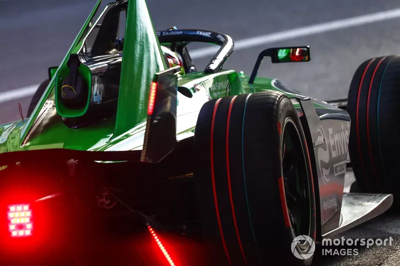 Robin Frijns, Envision Racing