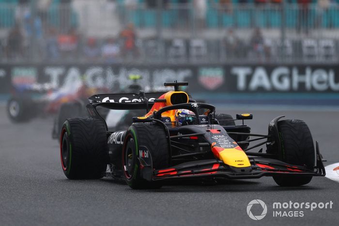 Max Verstappen, Red Bull Racing