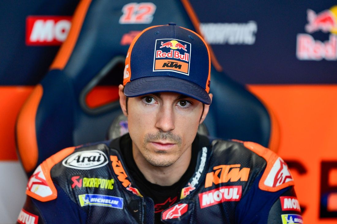 Maverick Viñales, Red Bull KTM Tech 3