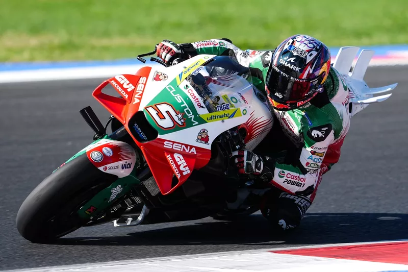 Johann Zarco, LCR Honda Team