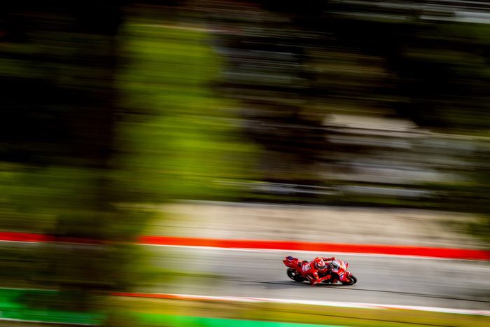 Марк Маркес, команда Ducati