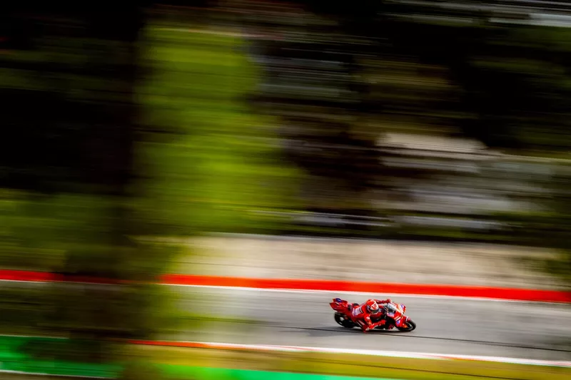 Marc Marquez, équipe Ducati