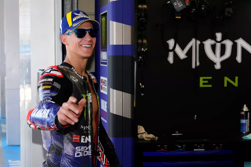 Fabio Quartararo, Yamaha Factory Racing