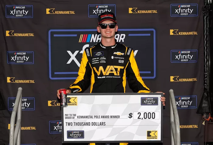 Jesse Love, Richard Childress Racing Chevrolet