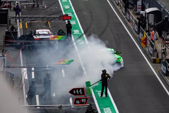 Ayhancan Güven, Manthey EMA Porsche 911 GT3-R