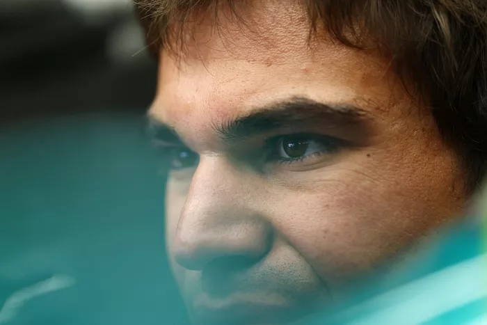 Lance Stroll, Aston Martin Racing