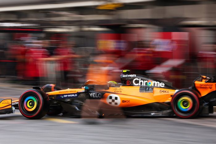 Lando Norris, McLaren