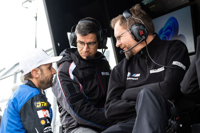 René Rast, Schubert Motorsport