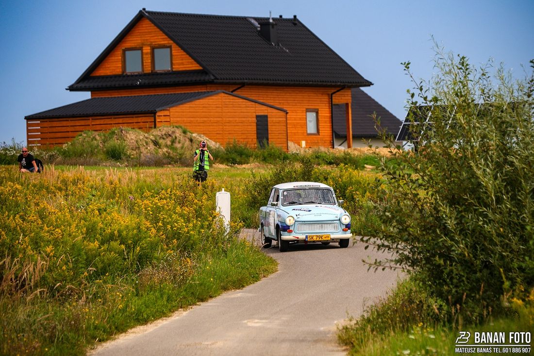 Rajd Rzeszowski HRSMP 2025