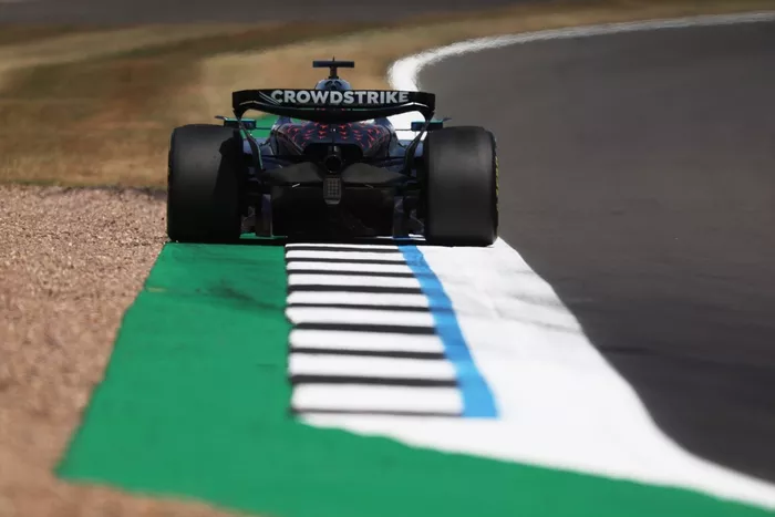 George Russell, Mercedes