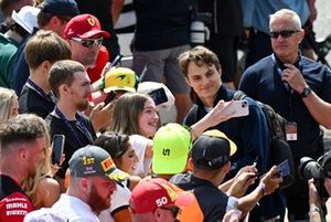 Oscar Piastri, McLaren