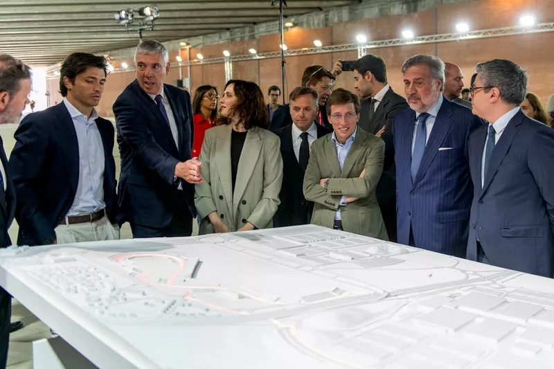 Presentación de Madring
