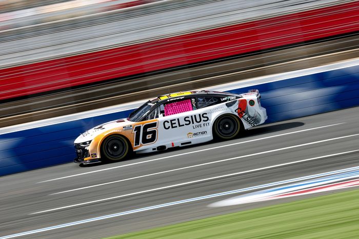 AJ Allmendinger, Kaulig Racing Chevrolet