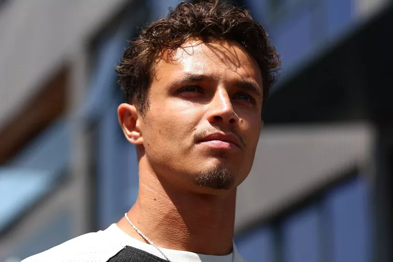 Lando Norris, McLaren