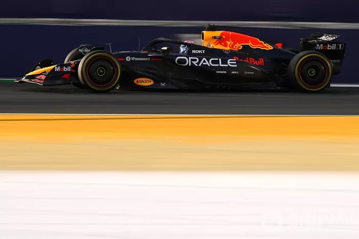 Max Verstappen, Red Bull Racing