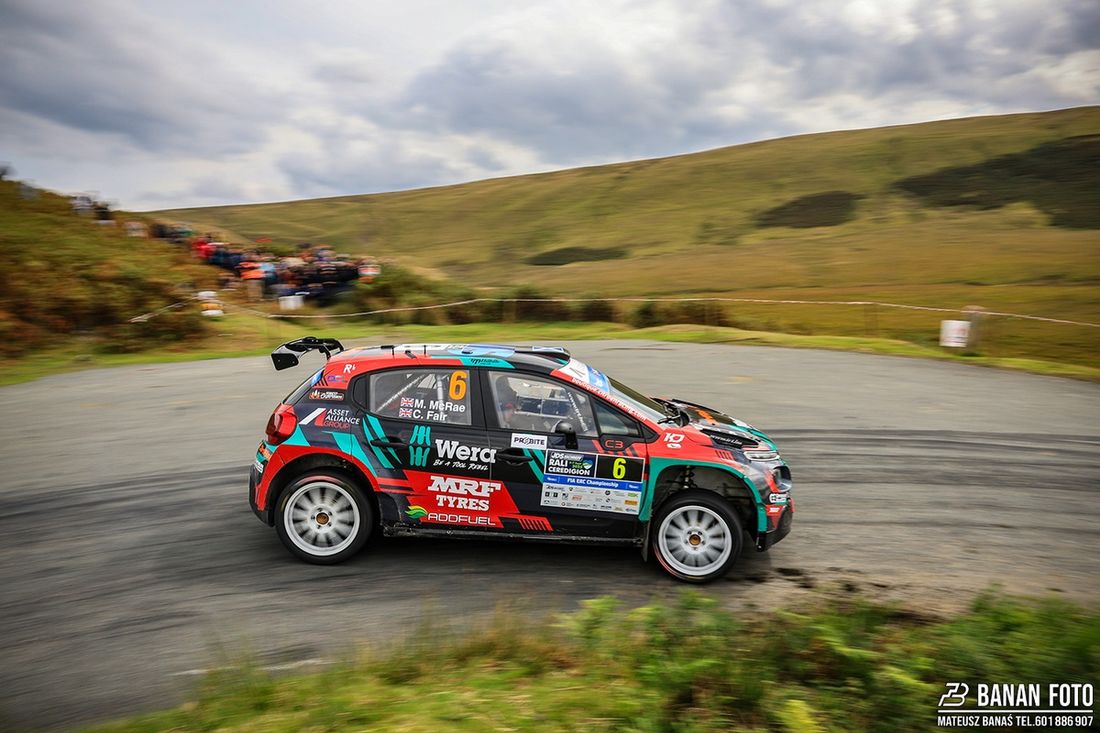 Rali Ceredigion 2025