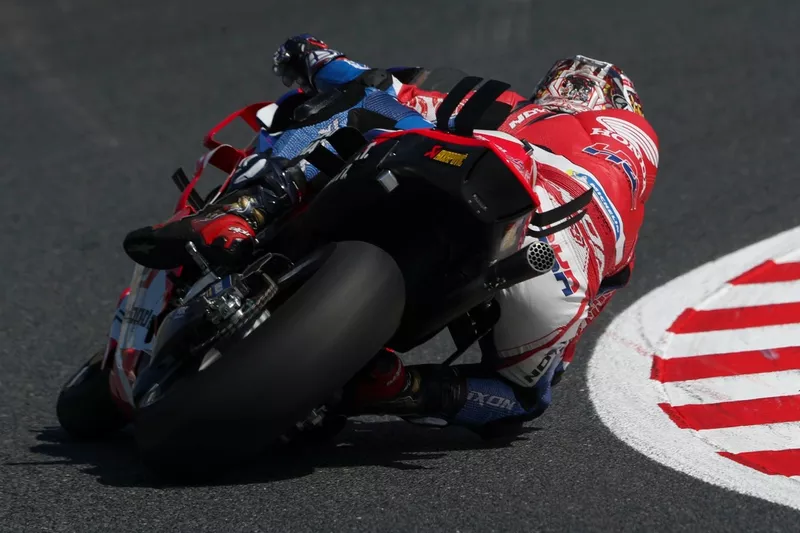 Takaaki Nakagami, équipe LCR Honda