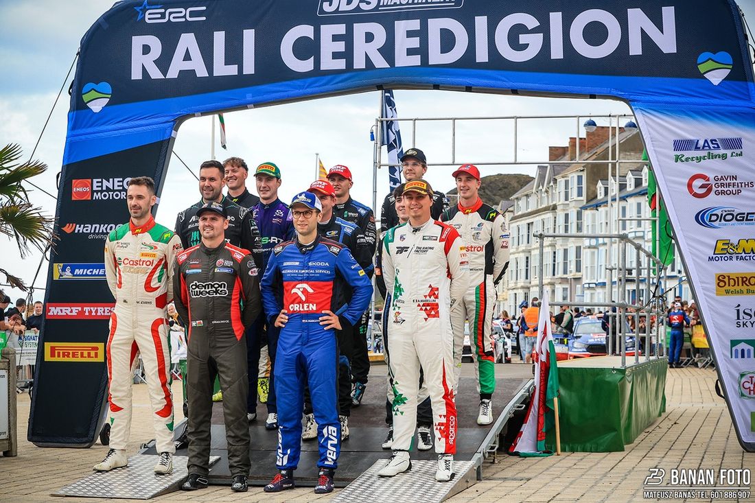 Rali Ceredigion 2025