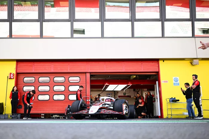 Esteban Ocon, Haas F1 Team