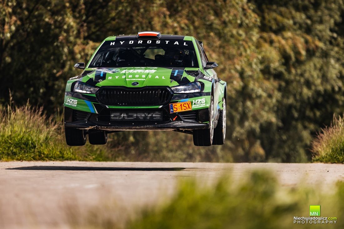 Rajd Nadwiślański 2025