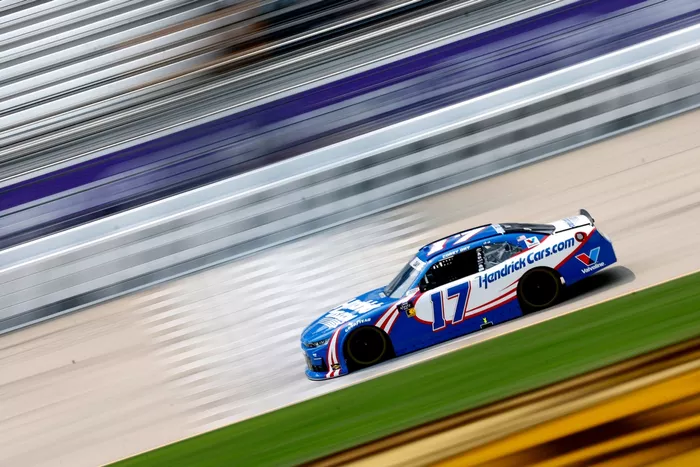Corey Day, Chevrolet