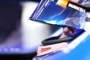 Alexander Albon, Williams