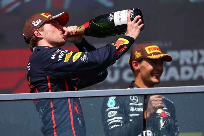 Max Verstappen, Red Bull Racing