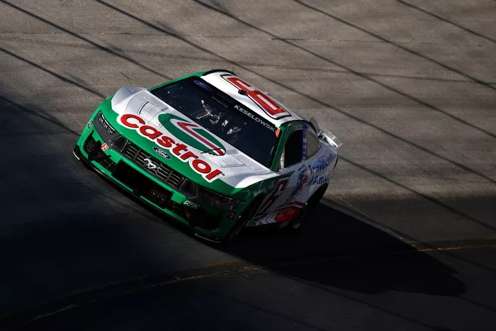 Brad Keselowski, Roush Fenway Keselowski Racing Ford
