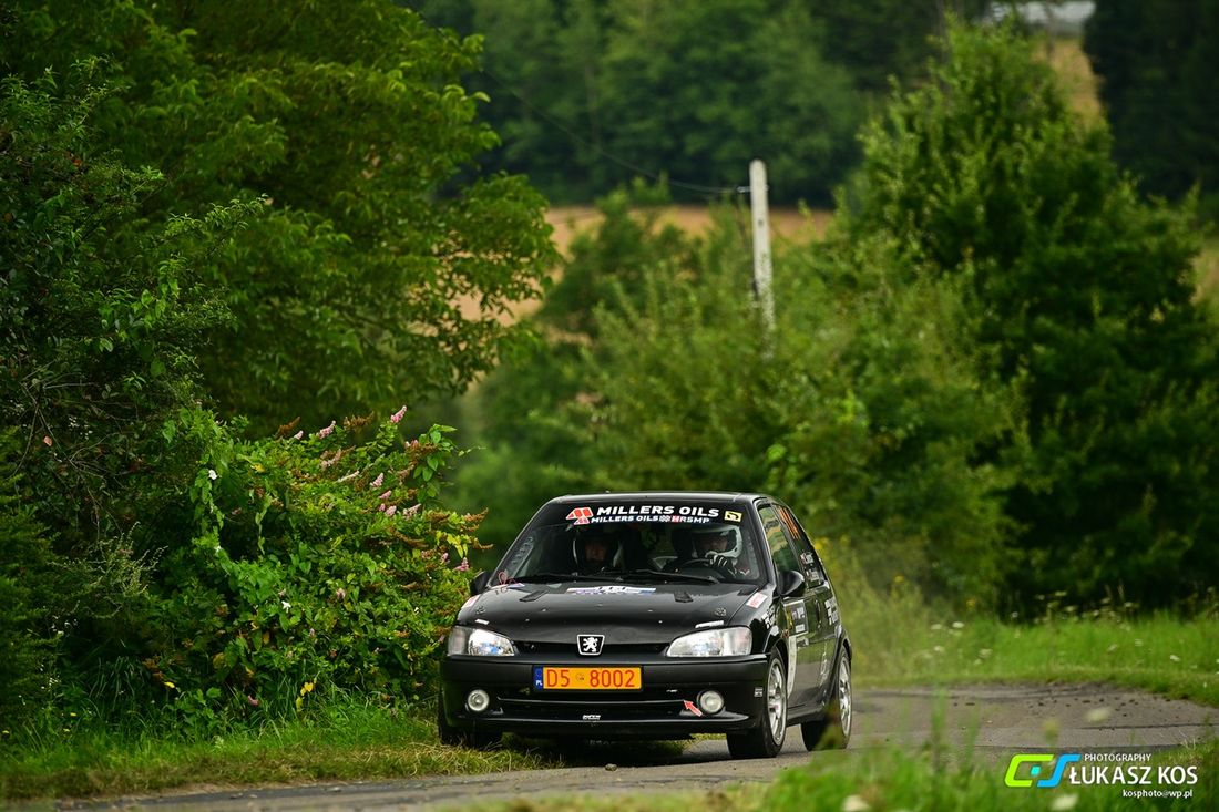 Rajd Rzeszowski 2025