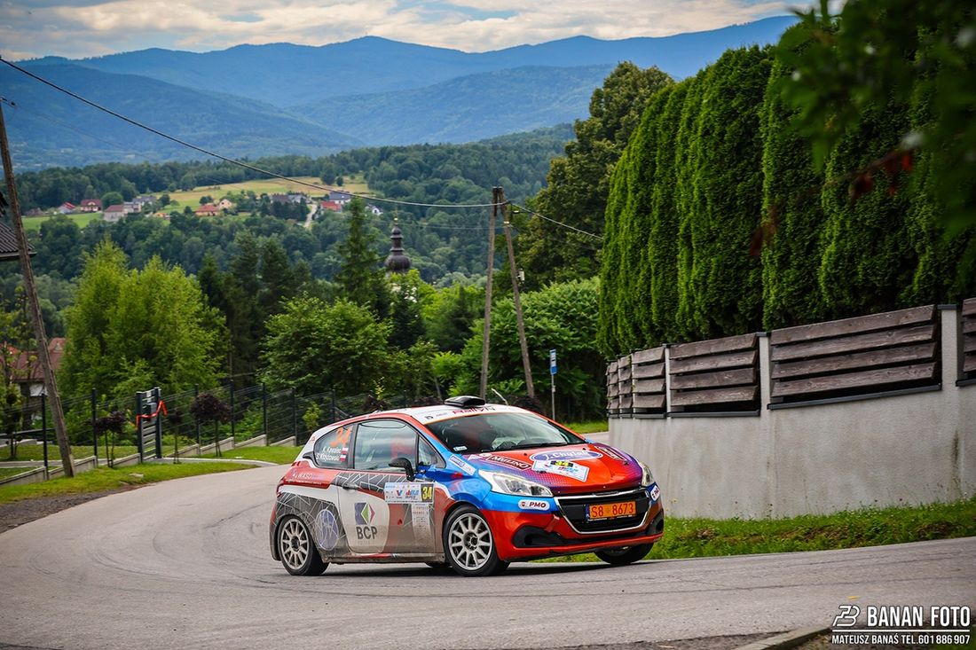 Valvoline Rajd Małopolski 2025