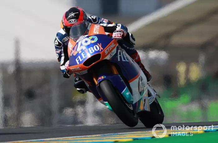 #37 Augusto Fernandez, Marc VDS Racing