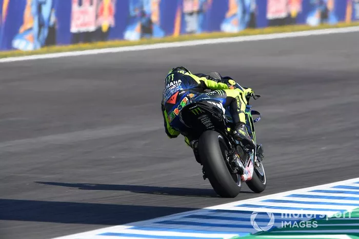 Valentino Rossi, Yamaha Factory Racing