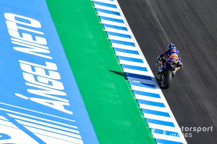Miguel Oliveira, Red Bull KTM Tech 3