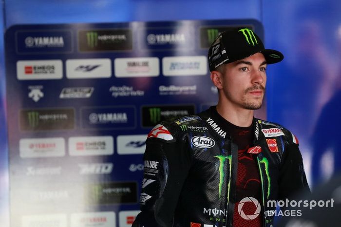 Maverick Vinales, Yamaha Factory Racing