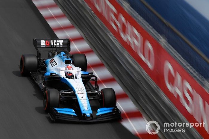 Robert Kubica, Williams FW42 