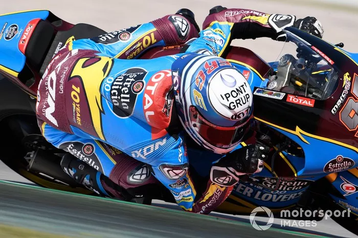 Xavi Vierge, Marc VDS Racing