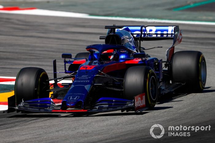 Daniil Kvyat, Toro Rosso STR14