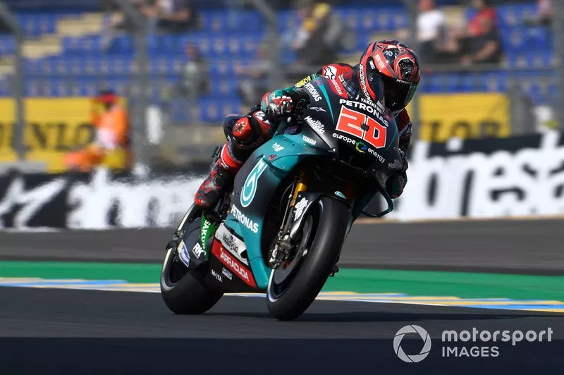 Fabio Quartararo, Petronas Yamaha SRT