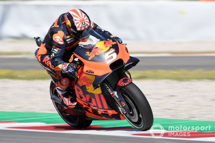 Johann Zarco, Red Bull KTM Factory Racing