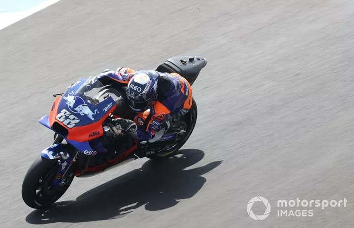 Miguel Oliveira, Red Bull KTM Tech 3