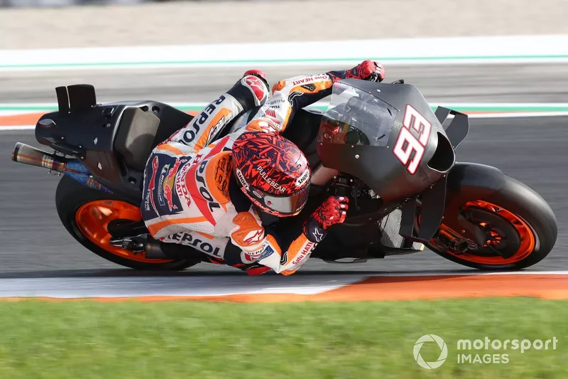 Marc Marquez, Repsol Honda Team
