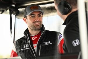 Jack Harvey, Rahal Letterman Lanigan Racing Honda