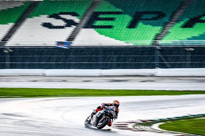 Jack Miller, Red Bull KTM Factory Racing