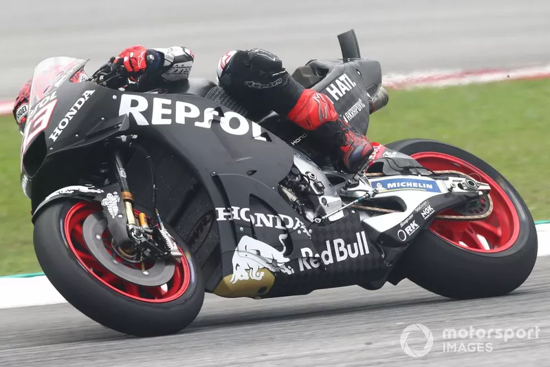 Marc Marquez, Squadra Repsol Honda