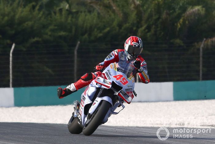Fabio Di Giannantonio, Gresini Racing