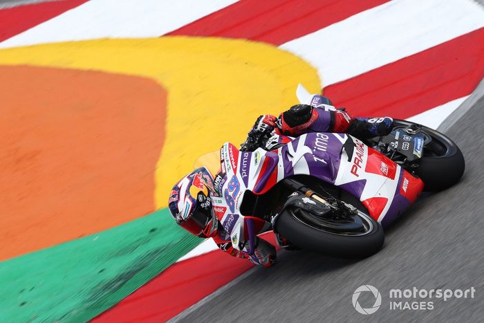 Jorge Martín, Pramac Racing