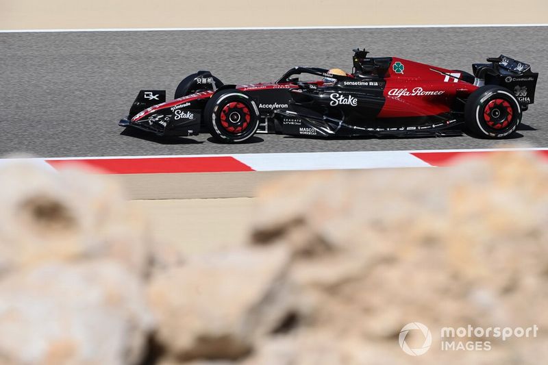 Valtteri Bottas, Alfa Romeo C43