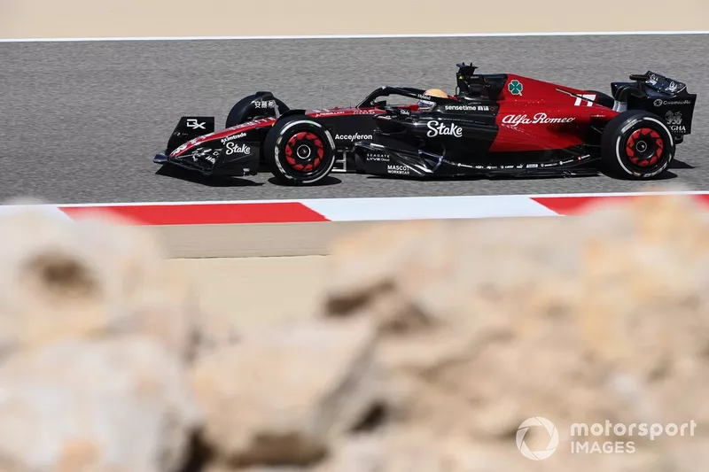 Valtteri Bottas, Alfa Romeo C43